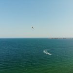 Aerial photo of Bulgaria Sunny Beach