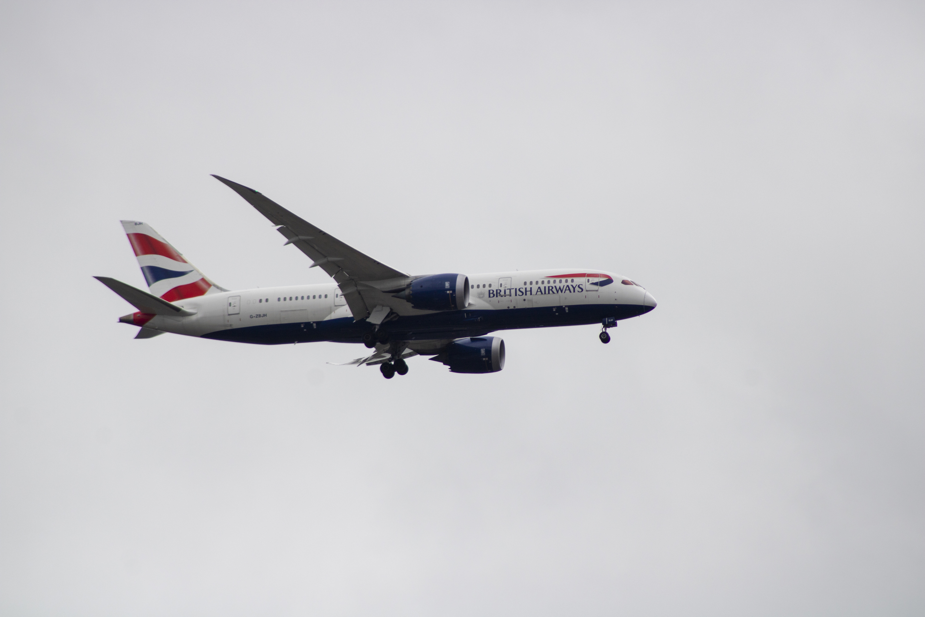 British Airways Plane Free Stock Photo Boeing Next-Generation 737, 737 MAX, 747-8, 767, 777, 777X, Airbus