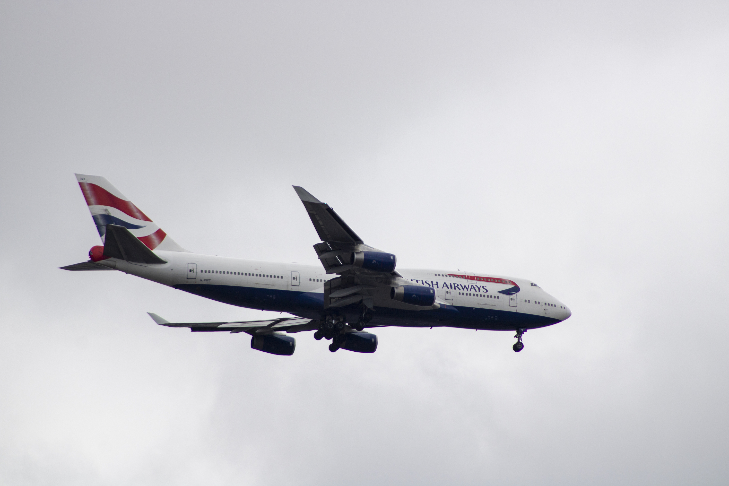 British Airways Plane Free Stock Photo Boeing Next-Generation 737, 737 MAX, 747-8, 767, 777, 777X, Airbus