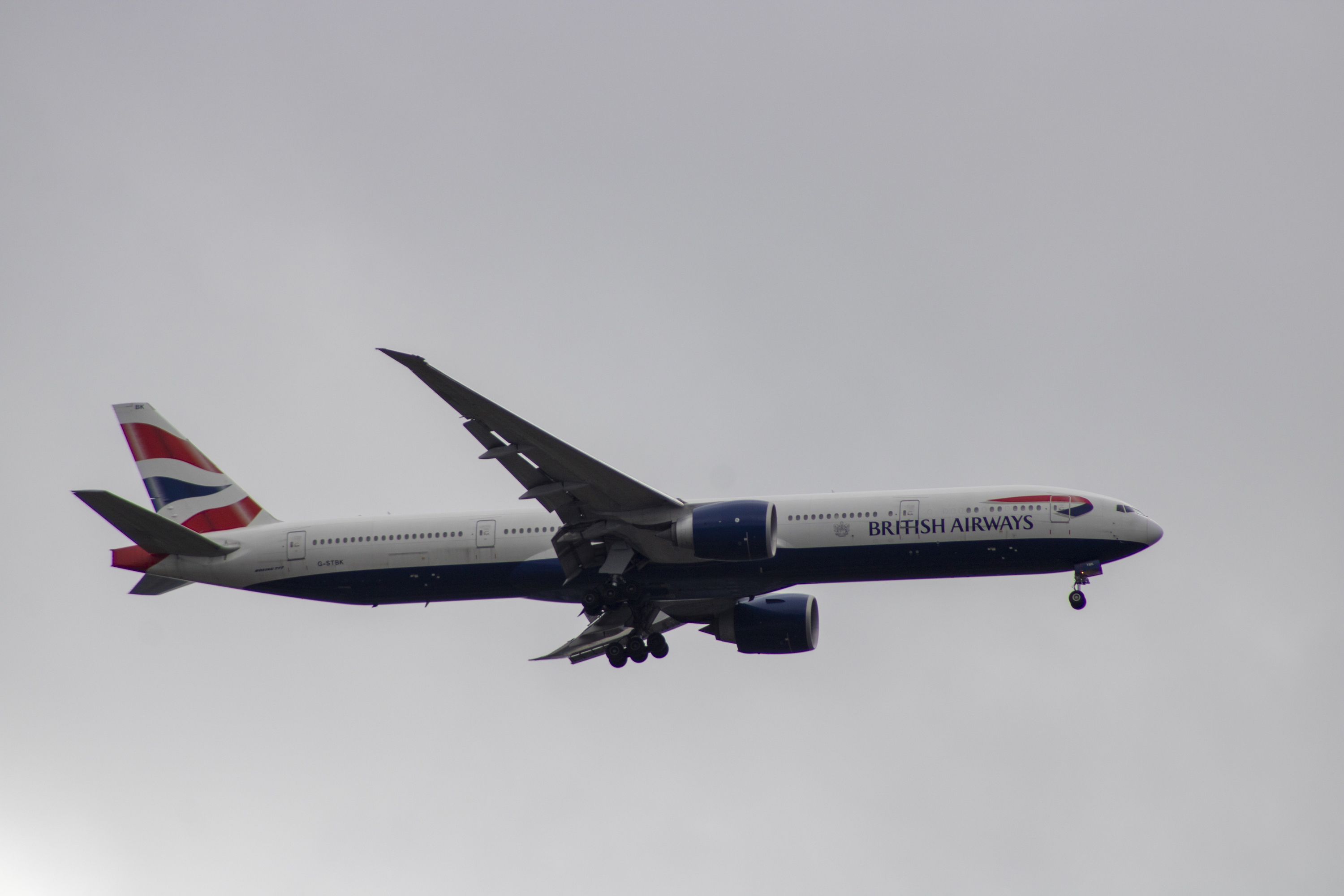 British Airways Plane Free Stock Photo Boeing Next-Generation 737, 737 MAX, 747-8, 767, 777, 777X, Airbus