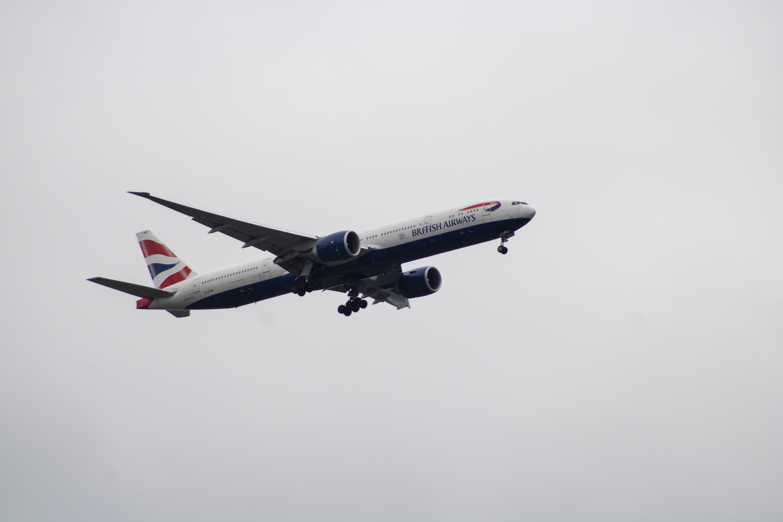 British Airways Plane Free Stock Photo Boeing Next-Generation 737, 737 MAX, 747-8, 767, 777, 777X, Airbus