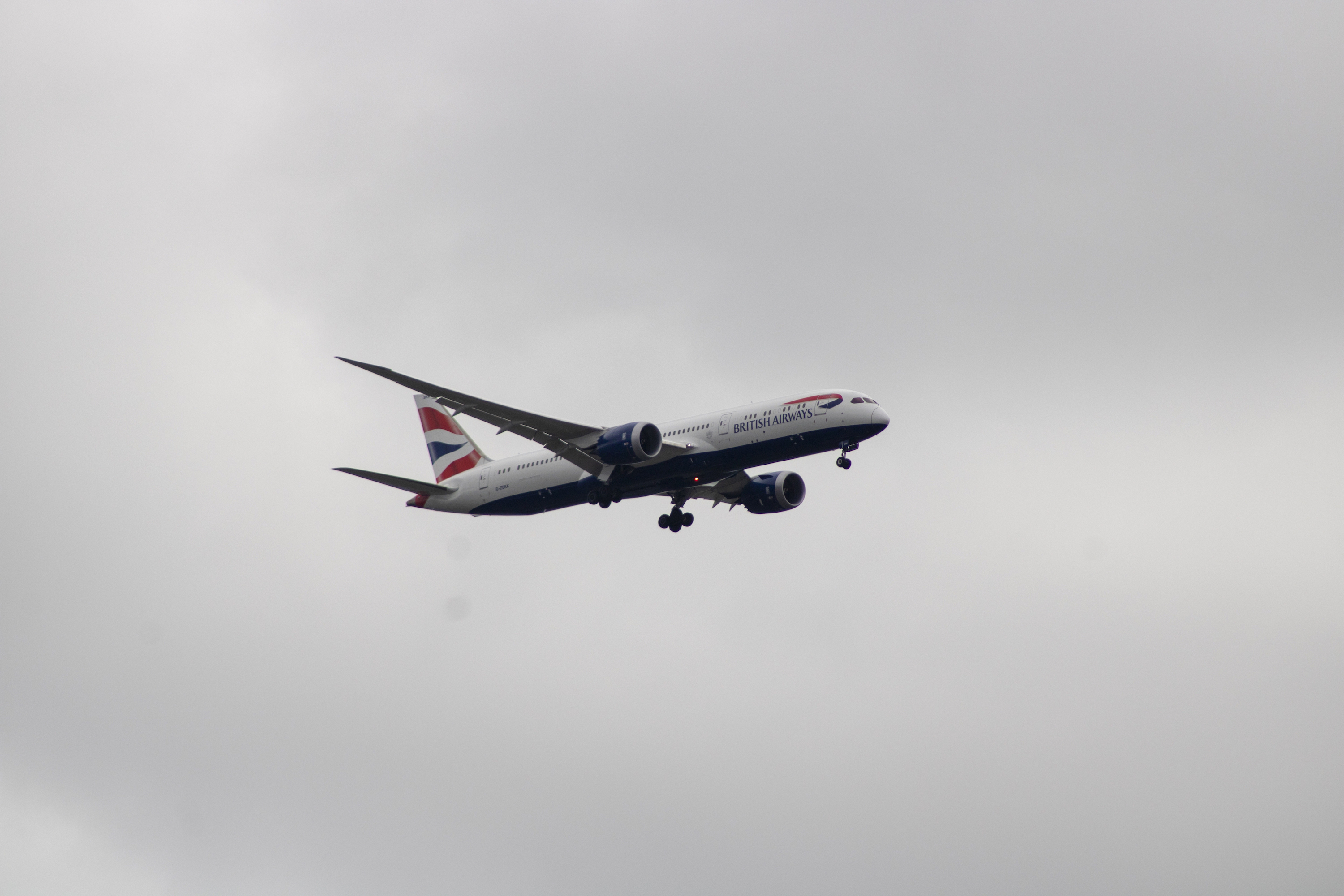 British Airways Plane Free Stock Photo Boeing Next-Generation 737, 737 MAX, 747-8, 767, 777, 777X, Airbus