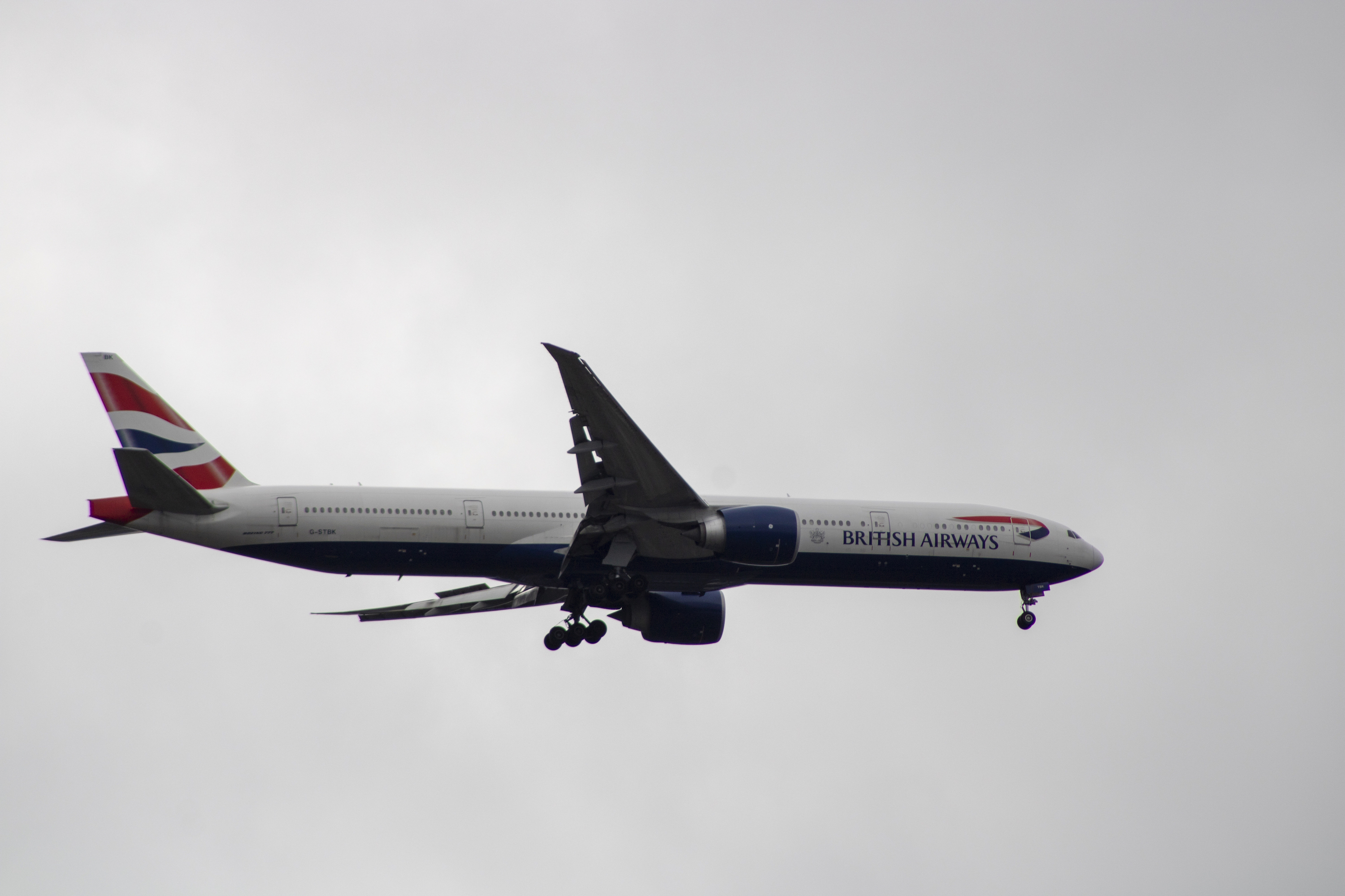 British Airways Plane Free Stock Photo Boeing Next-Generation 737, 737 MAX, 747-8, 767, 777, 777X, Airbus