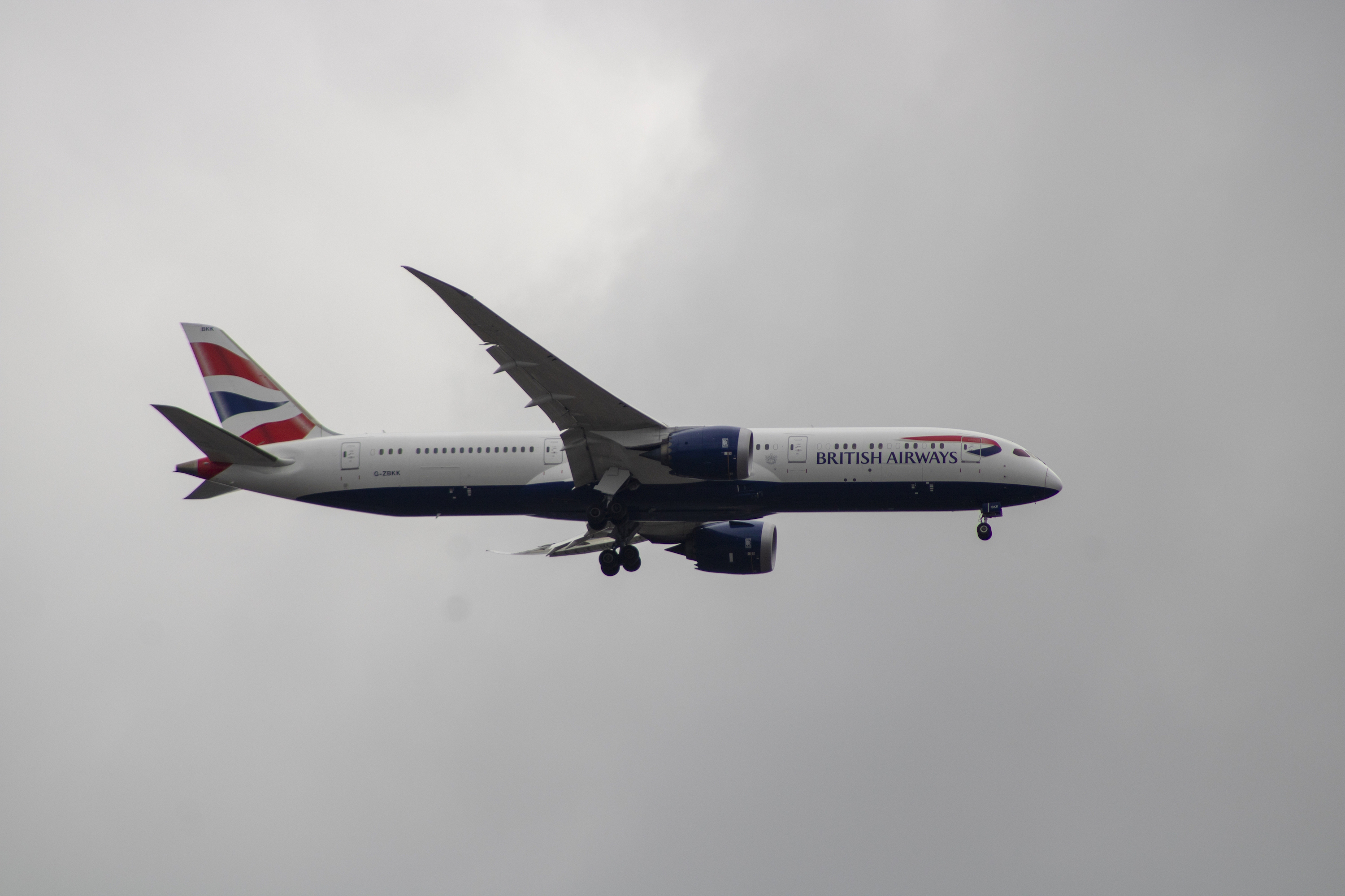 British Airways Plane Free Stock Photo Boeing Next-Generation 737, 737 MAX, 747-8, 767, 777, 777X, Airbus