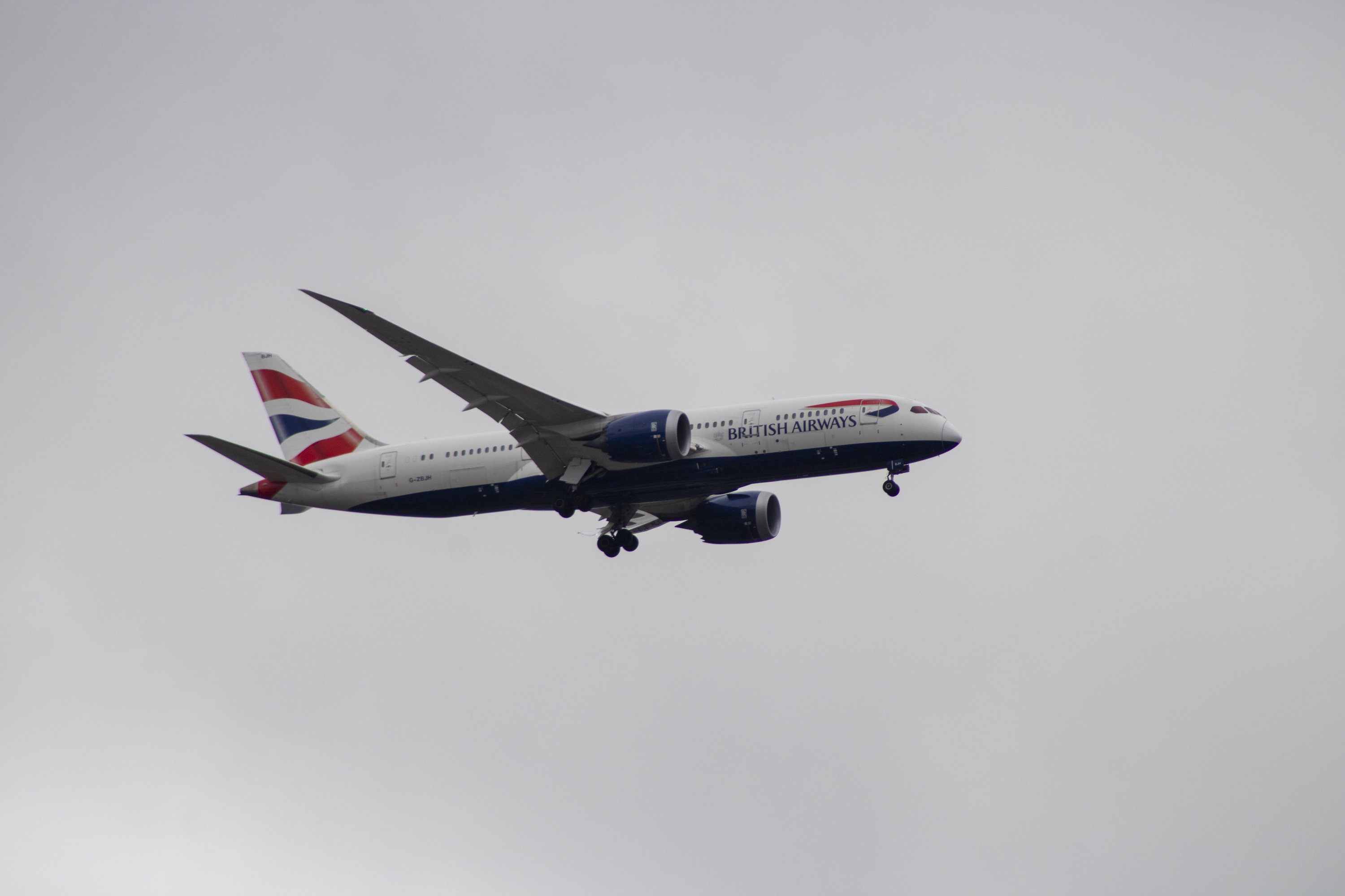 British Airways Plane Free Stock Photo Boeing Next-Generation 737, 737 MAX, 747-8, 767, 777, 777X, Airbus