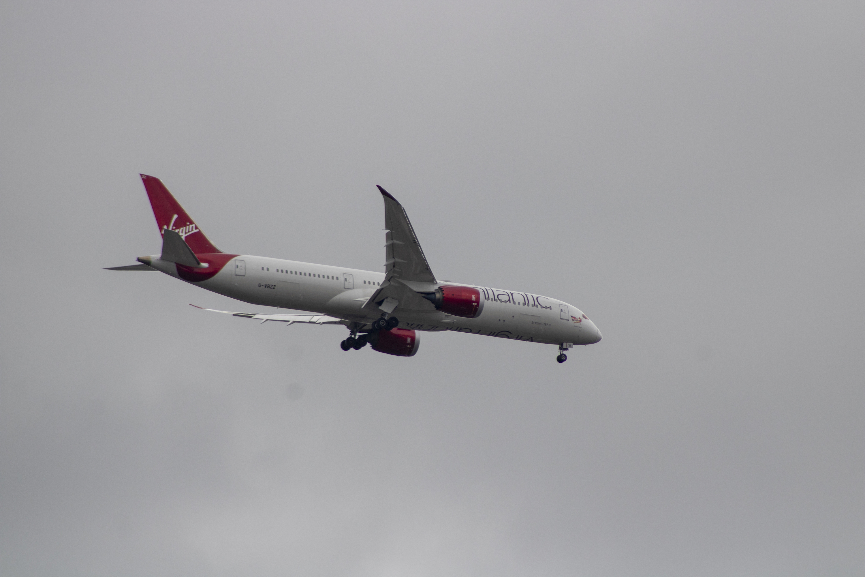 Virgin Atlantic British Airways Plane Free Stock Photo Boeing Next-Generation 737, 737 MAX, 747-8, 767, 777, 777X, Airbus